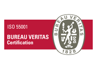 Bureau Veritas Verification logo banner