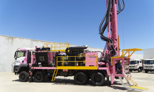 Ranger Drilling provided BHP with a new rig to provide Reverse Circulation Drilling and VWP monitoring bore installations.