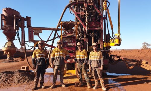 Ranger Drilling_mine site jobs
