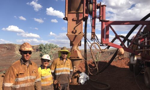 We are proud to announce that Ranger Drilling has been announced as a finalist for the 2019 Western Australia Medium Employer of the Year Training Award.
