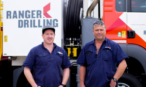 Ranger Drilling 15 Year Anniversary