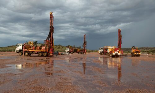 The Ranger Drilling fleet has expanded again as this month we commissioned Rig 23 on a well known Pilbara iron ore site. Read on.